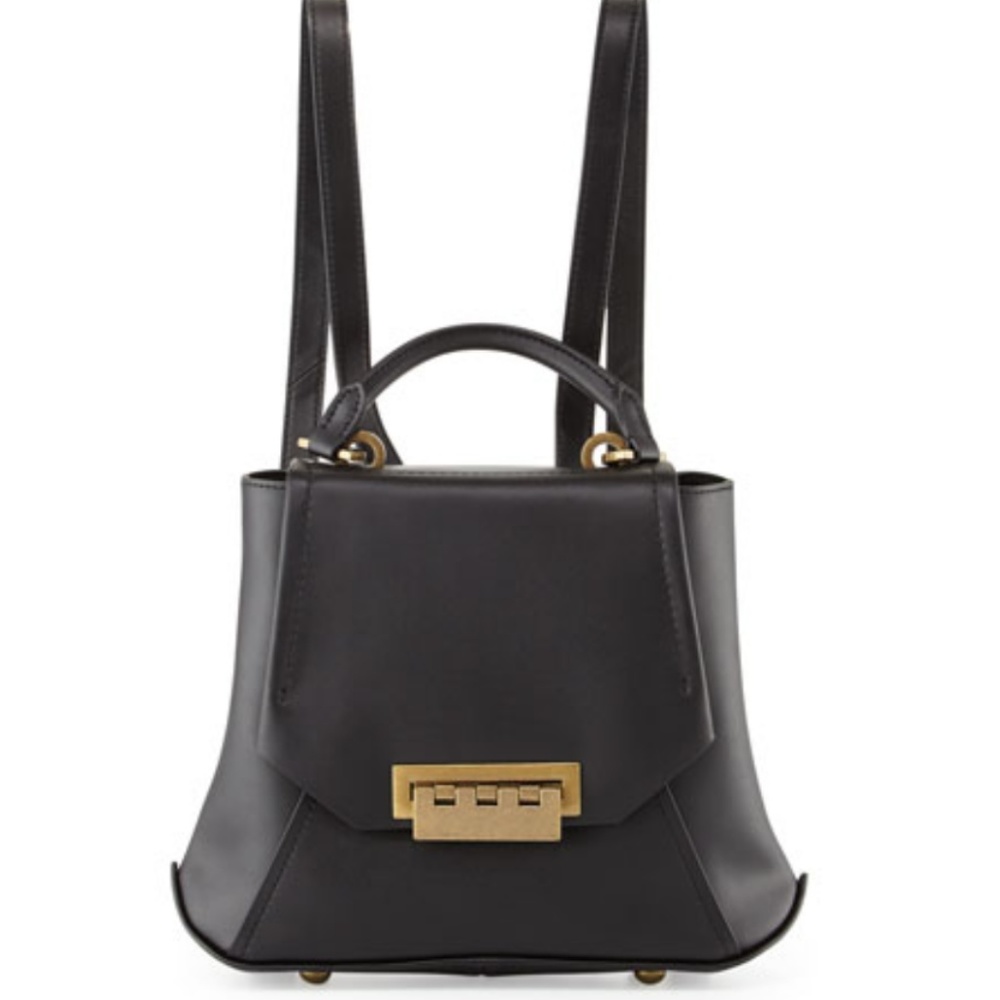 Zac Posen Eartha Leather Backpack